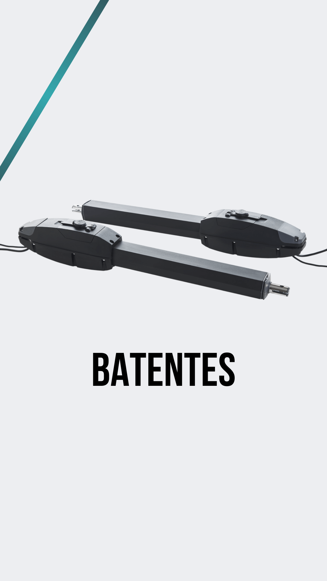 Batentes Automatismos e Domótica