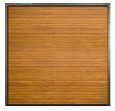 Painel imitação madeira