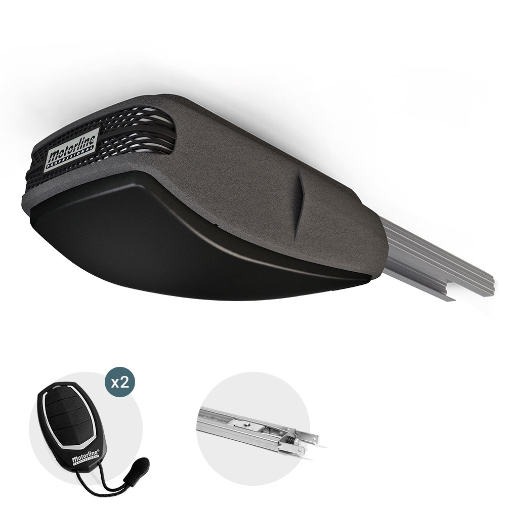 Automatismo para portão de garagem Rosso Evo